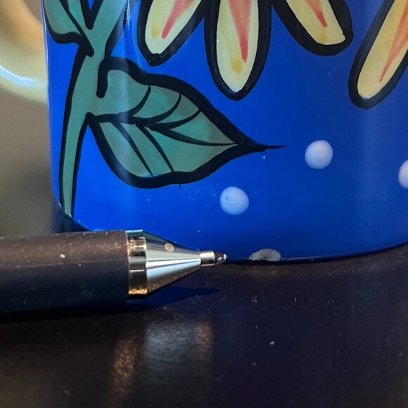 MIRASOL Sunflowers / Black-Eyed Susans Mug ~ Chris Bubany ~ Baum Bros. Imports - Picture 12 of 12